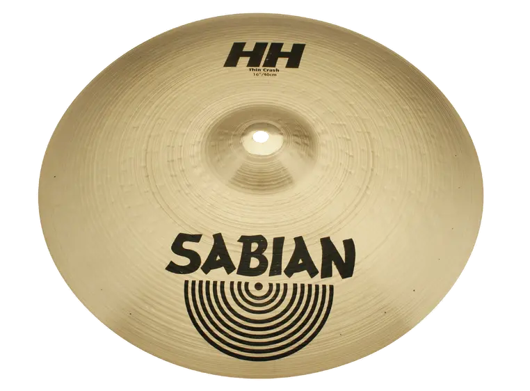 Sabian HH 16 Thin Crash 11606 